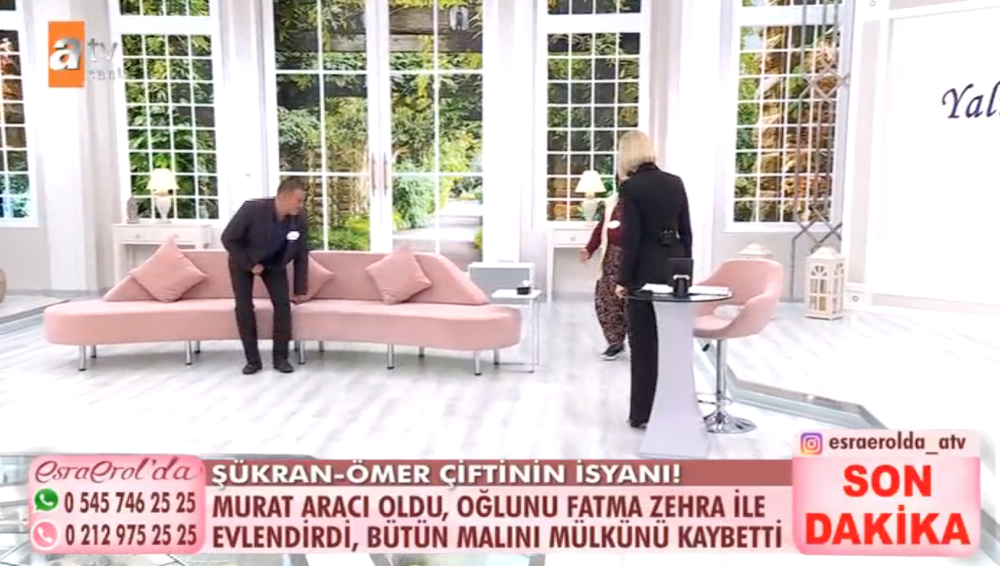 esra erol da sukran ors omer ors kimdir adil ors kimdir fatma zehra ors olayi nedir